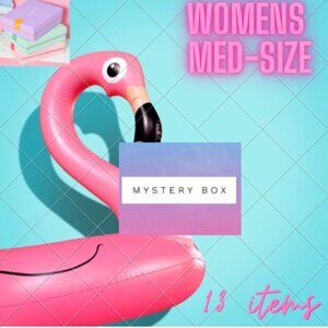 NEW FAB MYSTERY  BOX 🦄🐹 MEDIUM SIZE